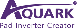 aquark logo