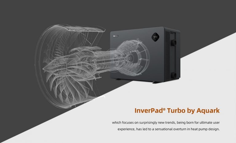 Pad Design, Inverter Pool Heat Pump’s Next Chapter2
