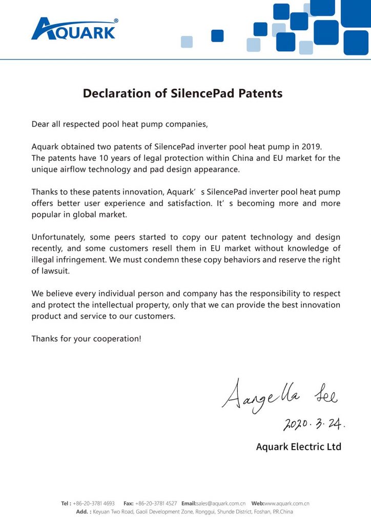 declaration-of-silencepad-patents